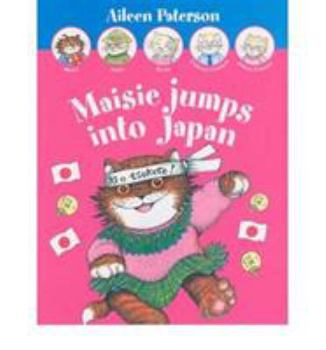 Maisie Jumps into Japan - Book  of the Maisie Mackenzie