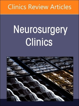 Hardcover New Technologies in Spine Surgery, an Issue of Neurosurgery Clinics of North America: Volume 35-2 Book