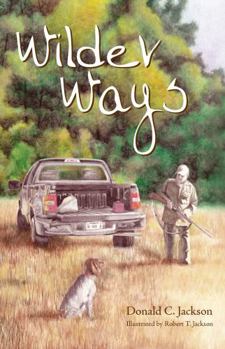 Hardcover Wilder Ways Book