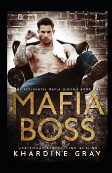 Paperback Mafia Boss Book