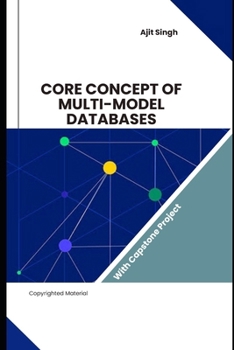 Core Concept of Multi-Model Databases