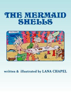 Paperback The Mermaid Shells Book
