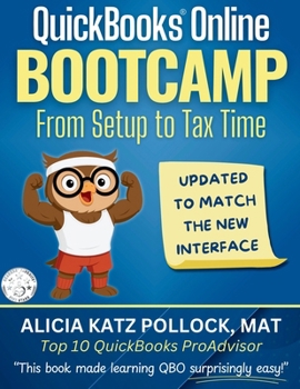 QuickBooks Online Bootcamp: From Setup to Tax Time