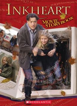 Paperback Inkheart Movie Storybook Book