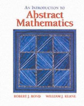 Hardcover Introduction to Abstract Mathematics Book