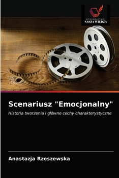 Paperback Scenariusz "Emocjonalny" [Polish] Book