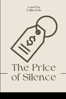 Paperback The Price of Silence Book