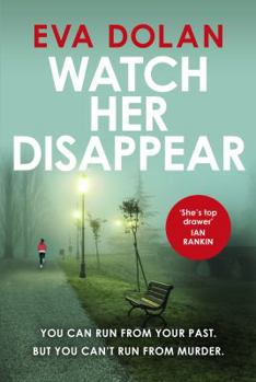Hardcover Watch Her Disappear Book