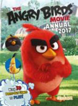 Hardcover The Angry Birds Movie Annual 2017 Book