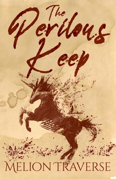 Paperback The Perilous Keep Book