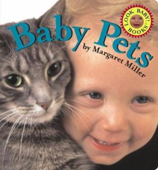 Board book Baby Pets Book