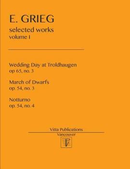 Paperback Selected Works: volume I Book