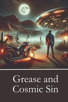 Paperback Grease and Cosmic Sin Book