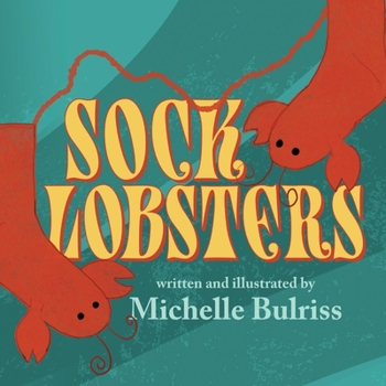 Paperback Sock Lobsters: Volume 1 Book