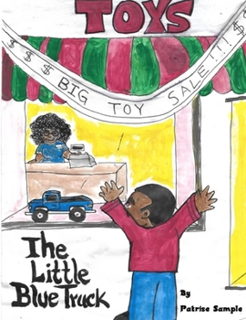 Paperback The Little Blue Truck Book