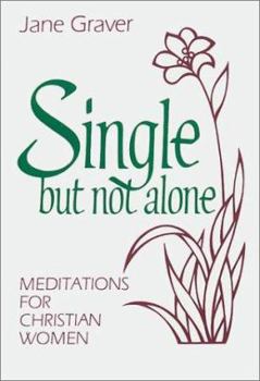 Paperback Single But Not Alone Book