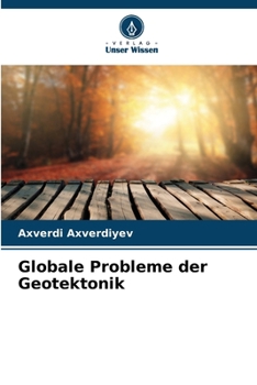Paperback Globale Probleme der Geotektonik [German] Book