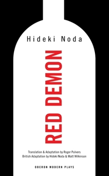 Paperback Red Demon Book