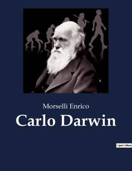 Paperback Carlo Darwin [Italian] Book