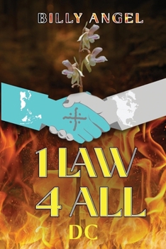 Paperback 1 Law 4 All - DC Book