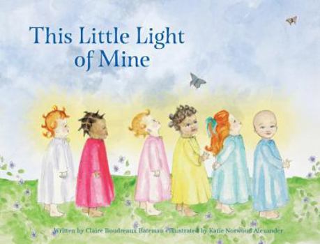 Hardcover This Little Light of Mine Book