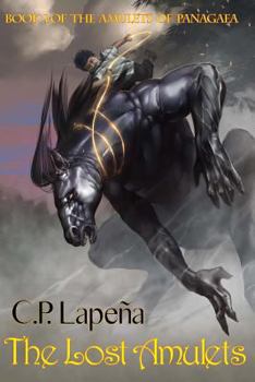 Paperback The Lost Amulets Book