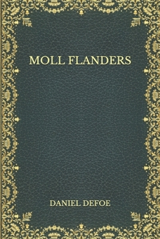 Paperback Moll Flanders [French] Book