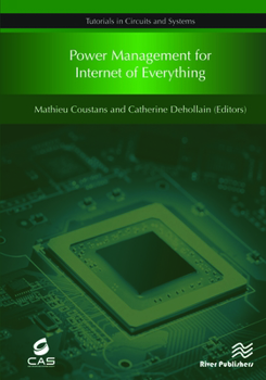 Hardcover Power Management for Internet of Everything Book