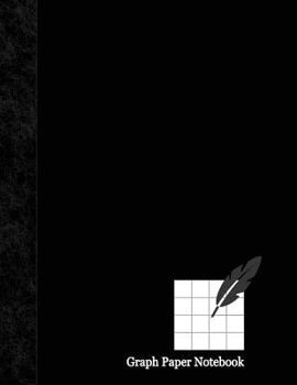 Graph Paper Notebook : 1/6 Inch Rule, 200 Pages