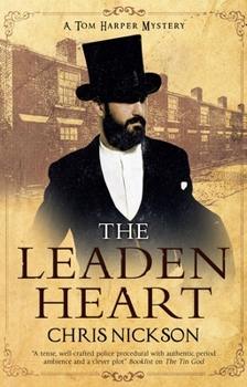 Hardcover The Leaden Heart Book