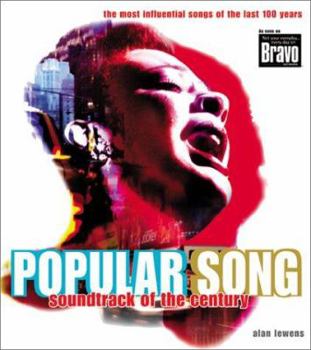 Paperback Popular Song: Soundtrack of the Century Book