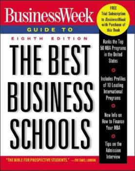 Paperback Businessweek Guide to the Best Business Schools Book