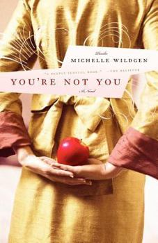 Paperback You're Not You Book