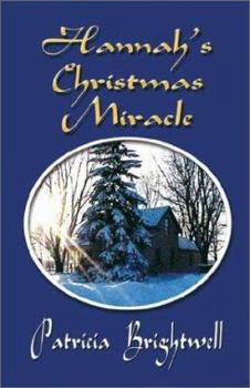 Paperback Hannah's Christmas Miracle Book