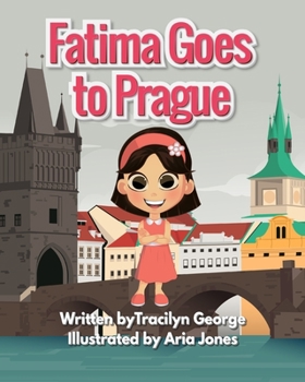 Paperback Fatima Goes to Prague Book