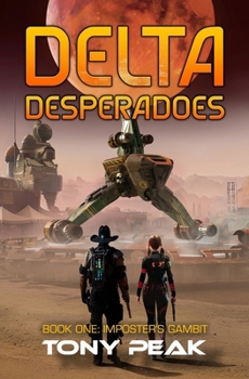 Imposter's Gambit (Delta Desperadoes)