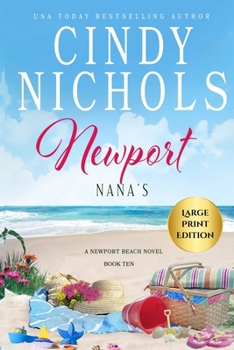 Paperback Newport Nanas Large Print Edition [Large Print] Book