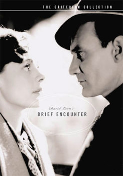 DVD Brief Encounter Book