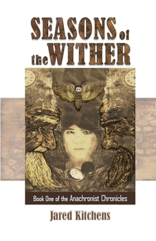 Paperback Seasons of the Wither Book