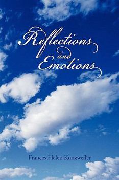 Paperback Reflections and Emotions Book