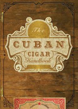 Hardcover The Cuban Cigar Handbook Book