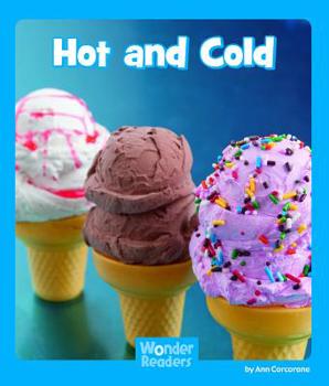 Paperback Hot and Cold Book