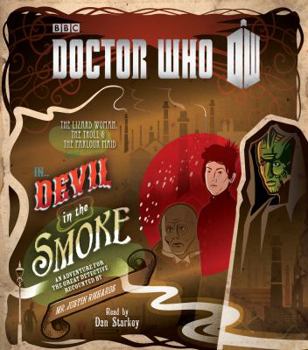 Doctor Who: Devil in the Smoke - Book  of the Doctor Who E-Books