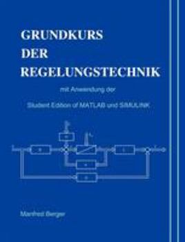 Paperback Grundkurs der Regelungstechnik [German] Book