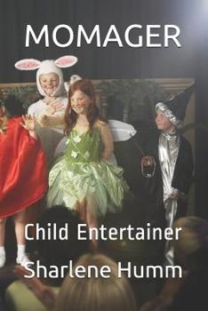 Paperback Momager: Child Entertainer Book