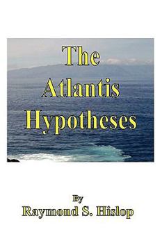 Paperback The Atlantis Hypotheses Book