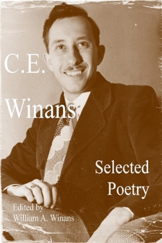 Paperback C.E. Winans Selected Poetry Book