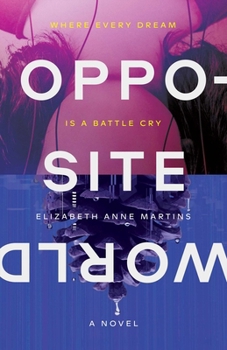Hardcover Opposite World Book