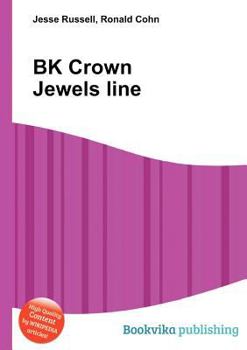 Paperback Bk Crown Jewels Line Book
