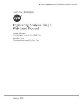 Paperback Engineering Analysis Using a Web-Based Protocol Book